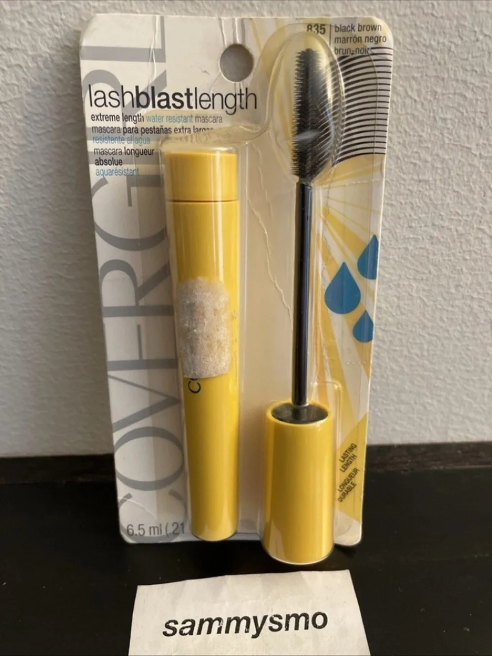 COVERGIRL lash blast
